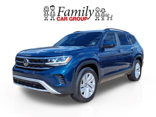 2021 Volkswagen Atlas