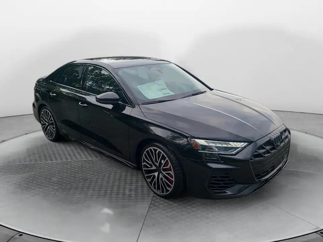 Photo of 2026 Audi S3 Sedan 