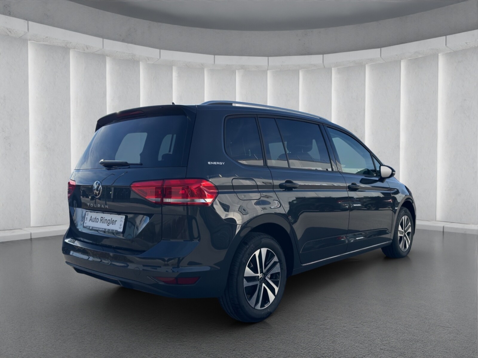 Volkswagen Touran – Bild 4