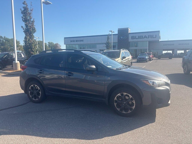 2022 Subaru Crosstrek