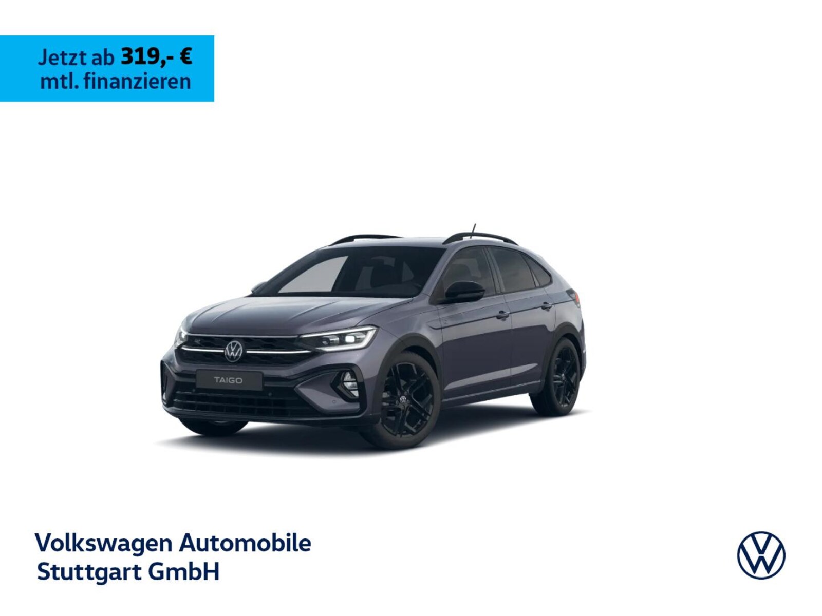 Volkswagen Taigo – Bild 2
