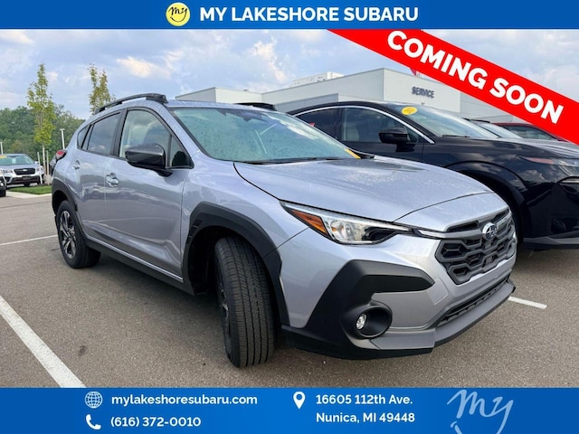2025 Subaru Crosstrek