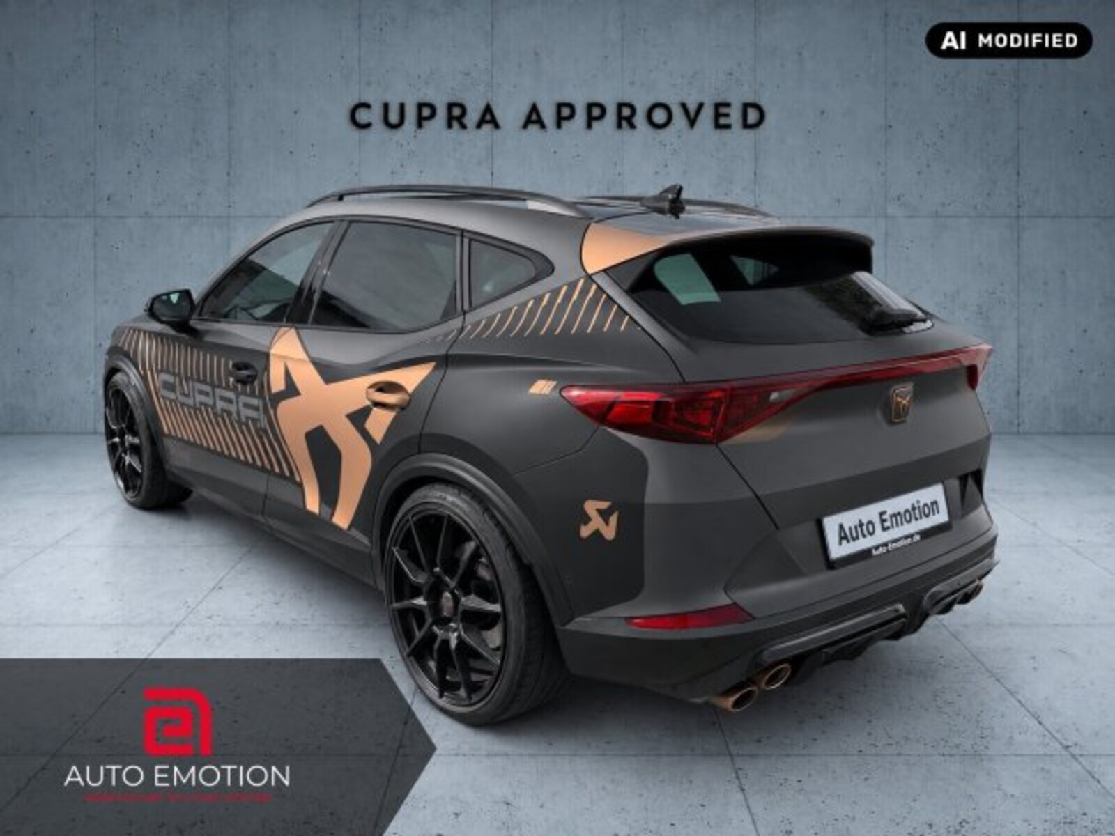 CUPRA Formentor – Bild 5
