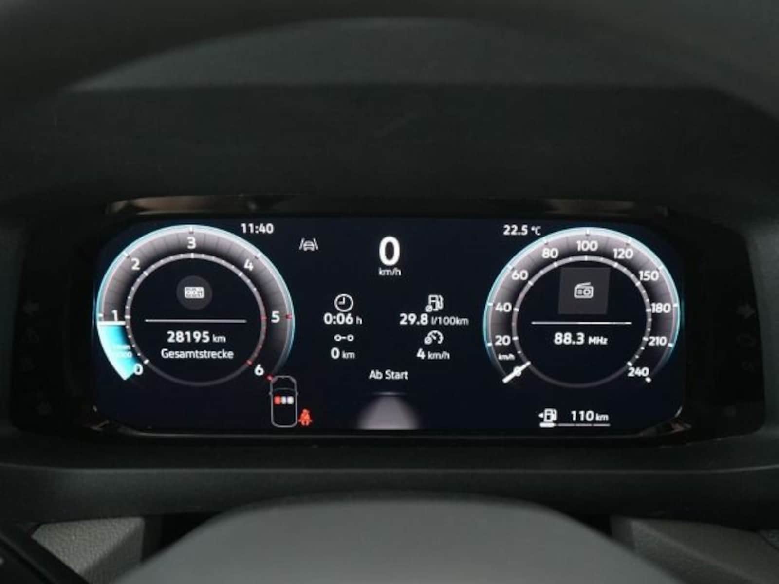 Volkswagen Crafter Kasten mittlerer Radstand – Bild 5