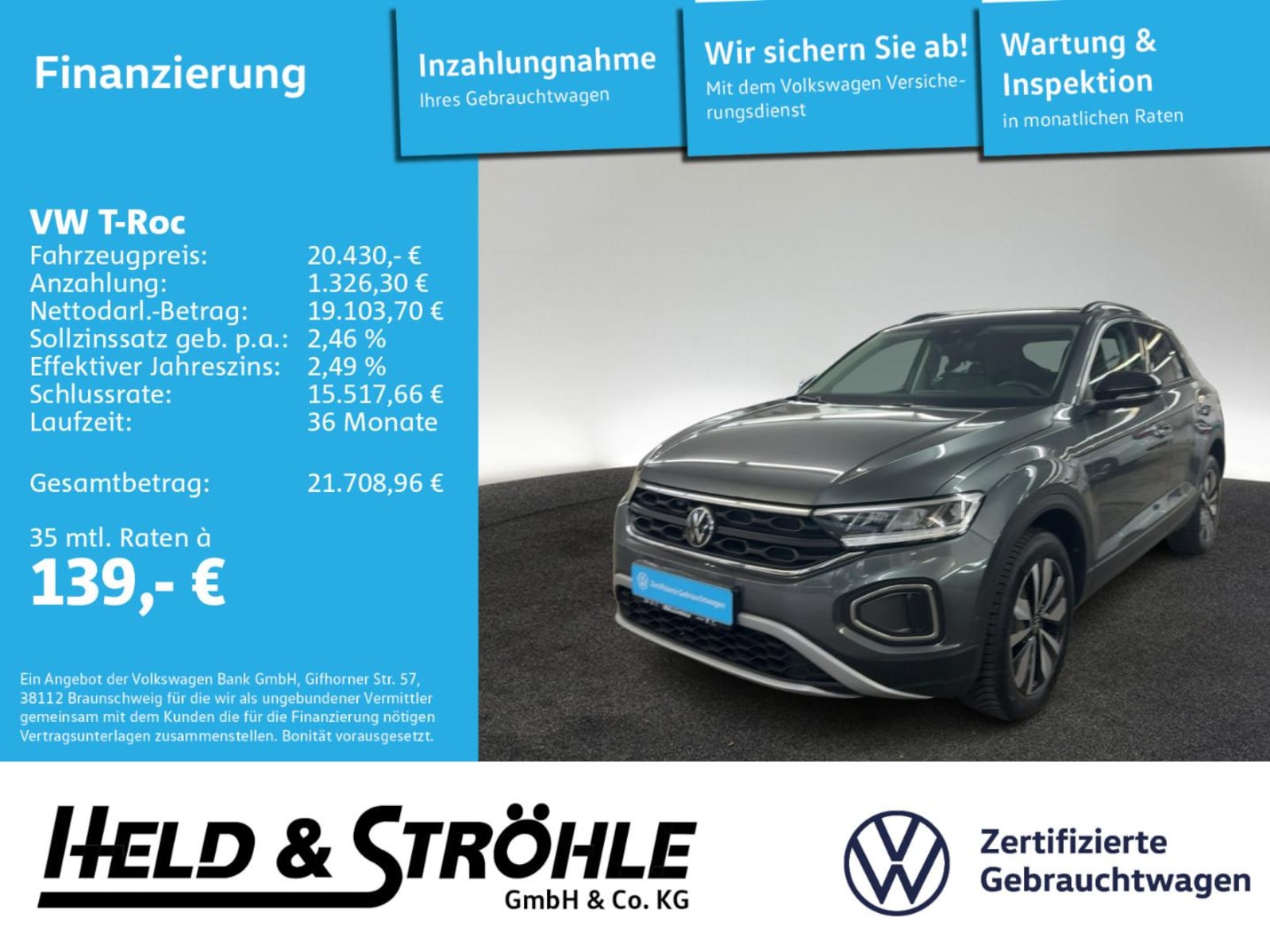 Volkswagen T-Roc