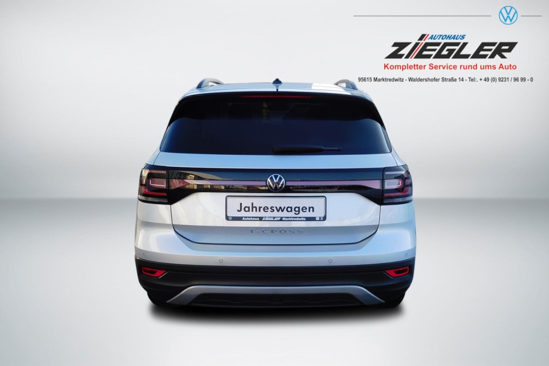 Volkswagen T-Cross ACTIVE
