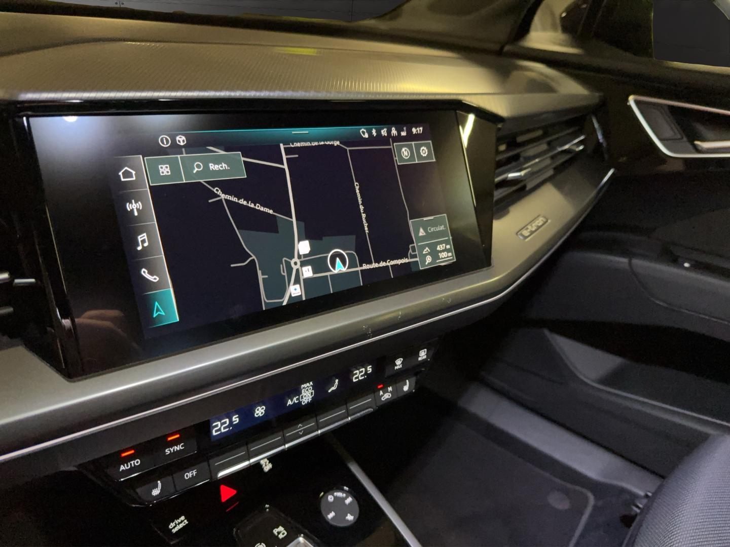 Image about Audi Q4 e-tron 40 e-tron 150,00 kW