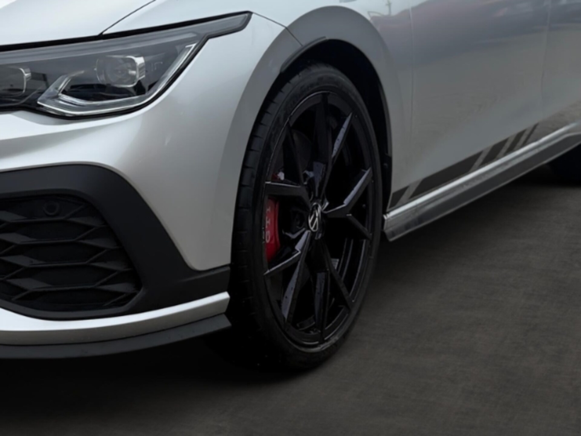Volkswagen Golf GTI Clubsport