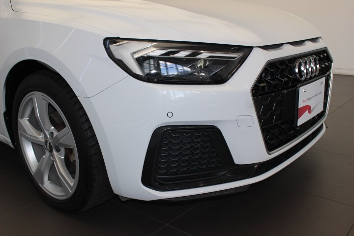 Image about Audi A1 Sportback 35 TFSI advanced 110(150) kW(PS) S tronic