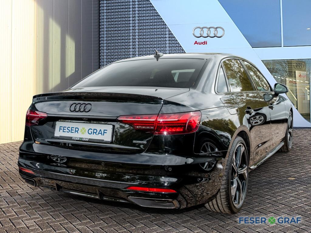 Image about Audi A4 Limousine S line 45 TFSI quattro S tronic