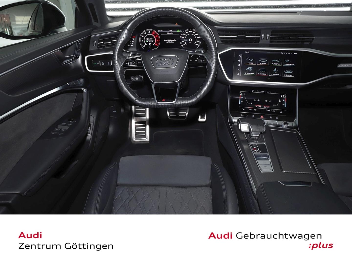 Image about Audi RS 6 Avant RS 6 Avant 441(600) kW(PS) tiptronic