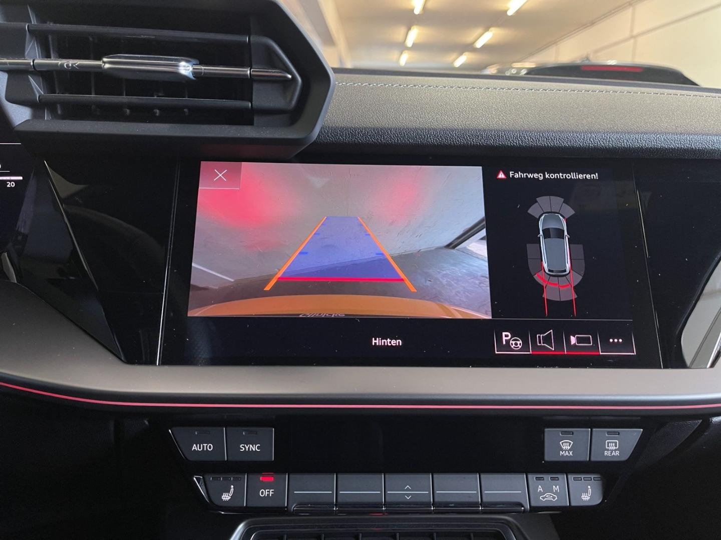Image about Audi S3 Sportback TFSI quattro S tronic