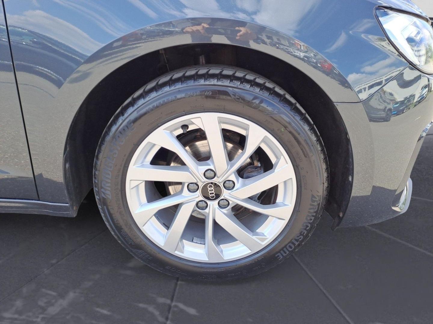 Image about A1 Sportback 25 TFSI Schaltgetriebe