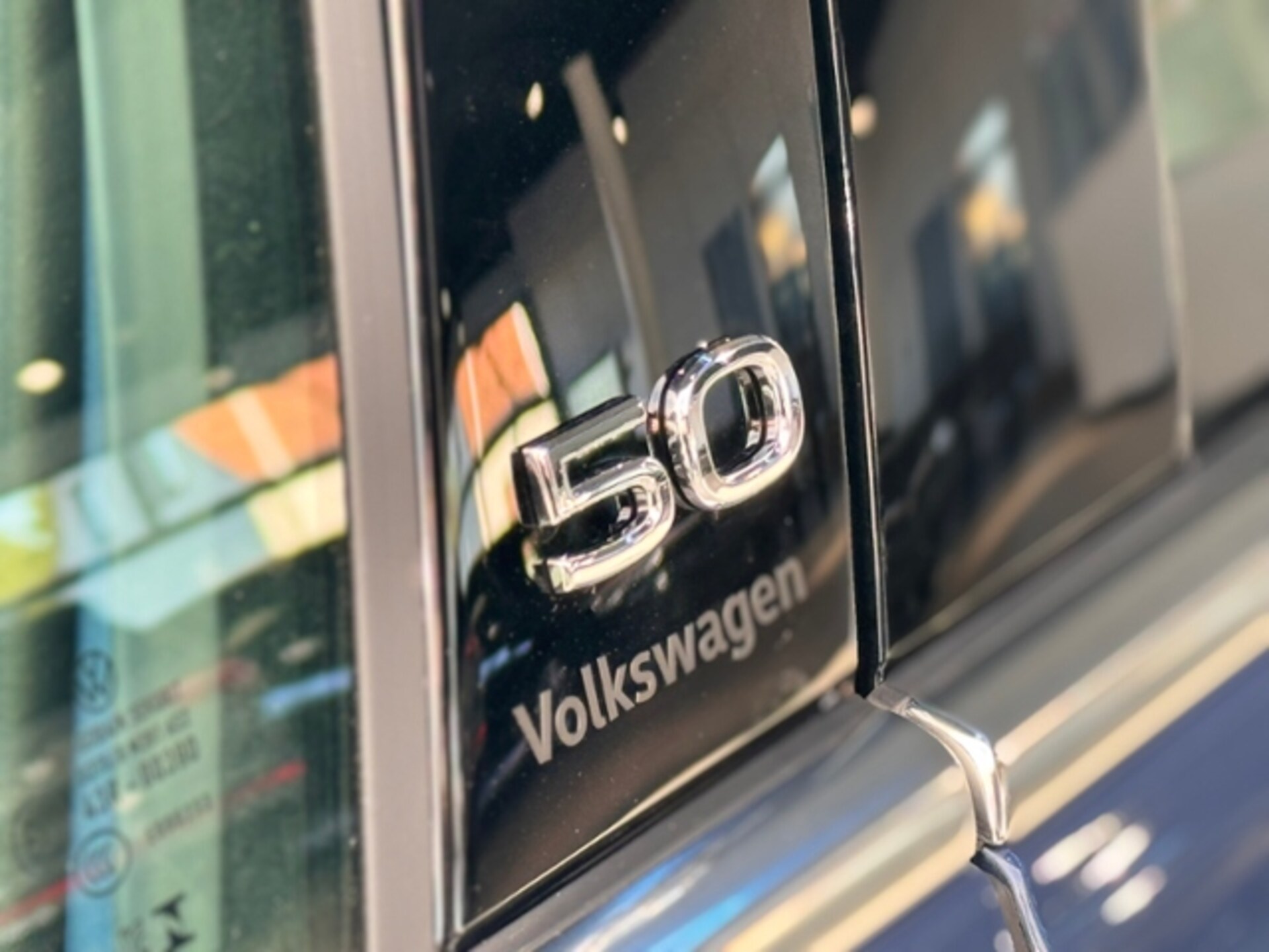 Volkswagen Golf Style