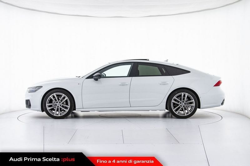 Image about Audi A7 Sportback 40 TDI quattro 150 kW (204 PS) S tronic