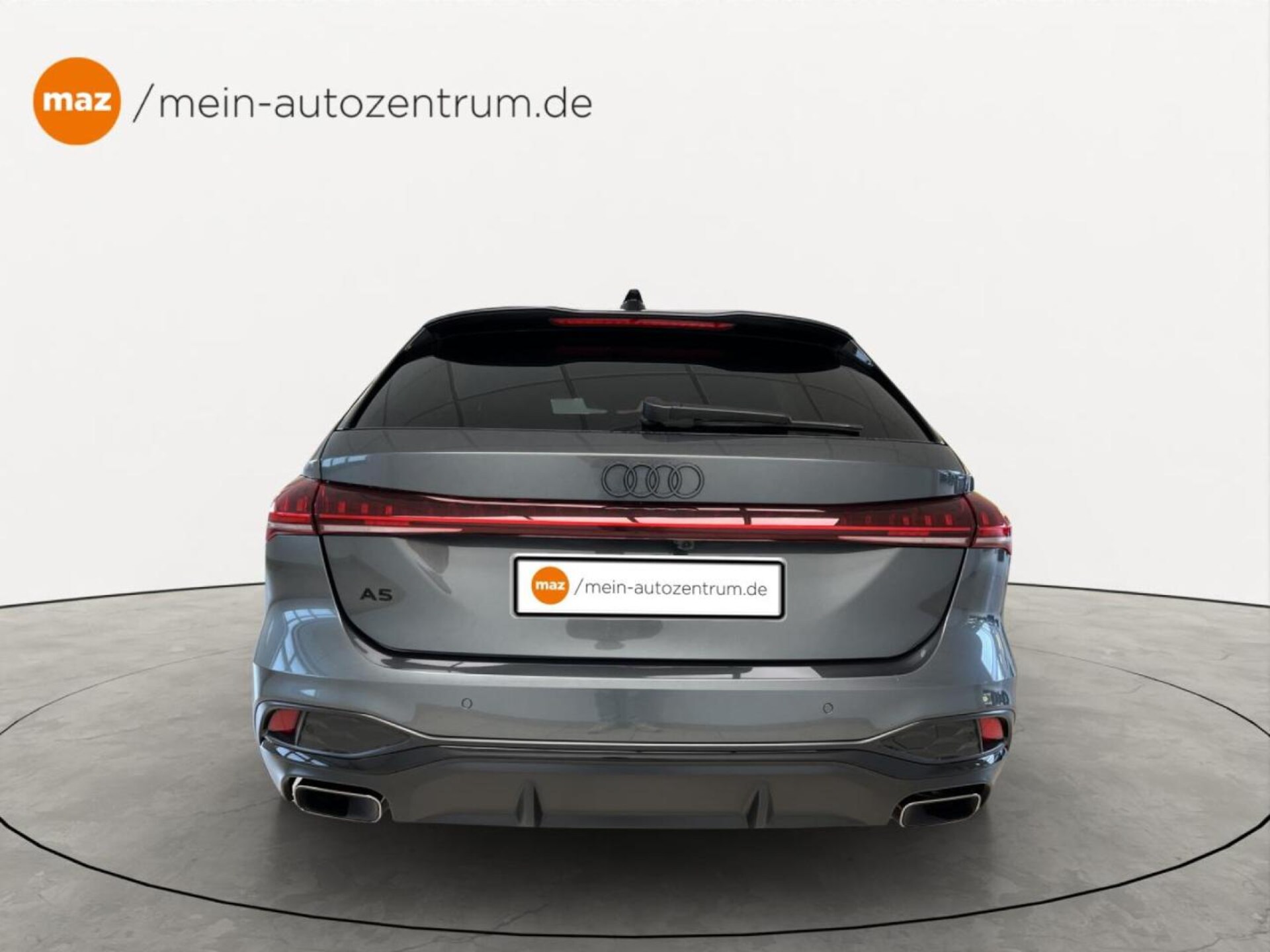 Audi A5 Avant