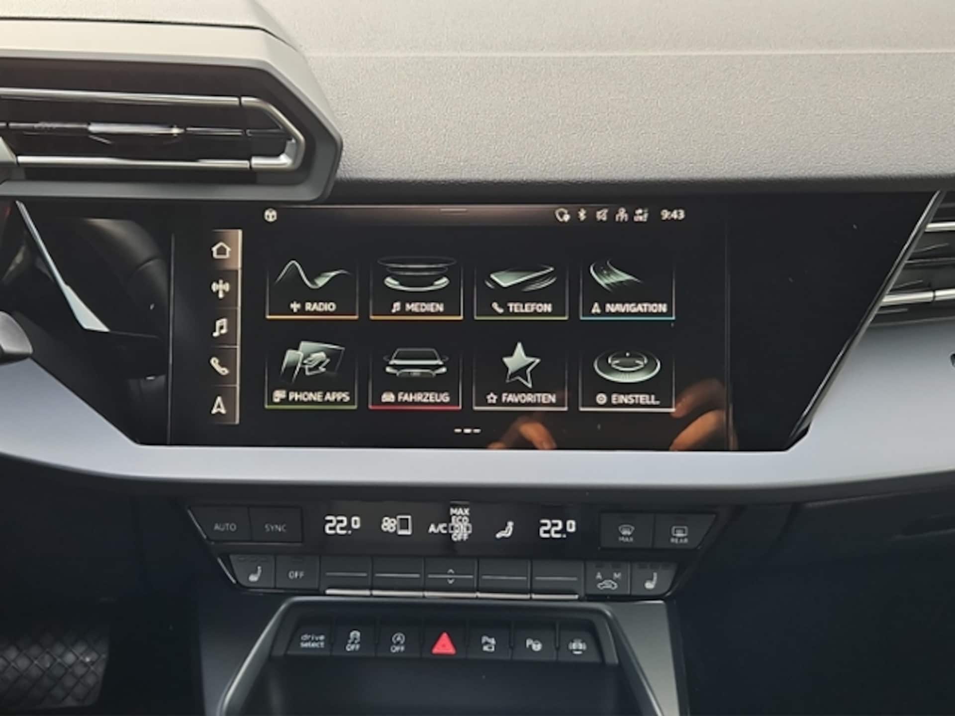 Audi A3 Sportback