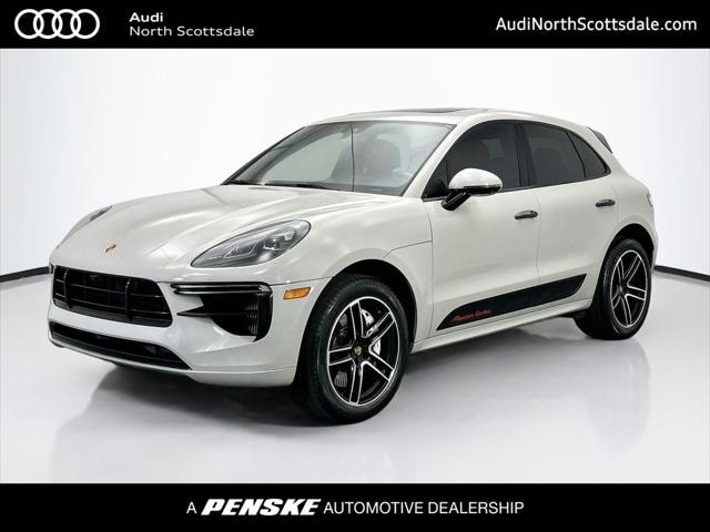 2020 Porsche Macan Turbo