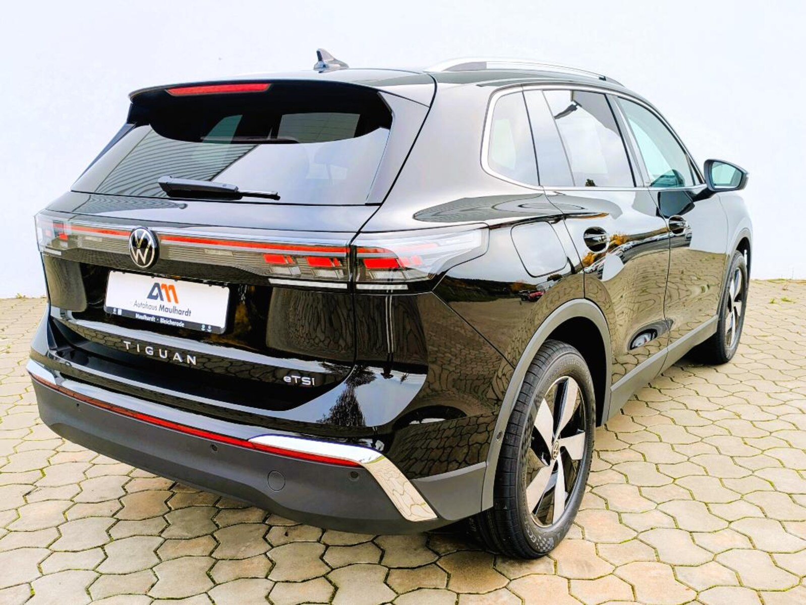 Volkswagen Tiguan – Bild 4