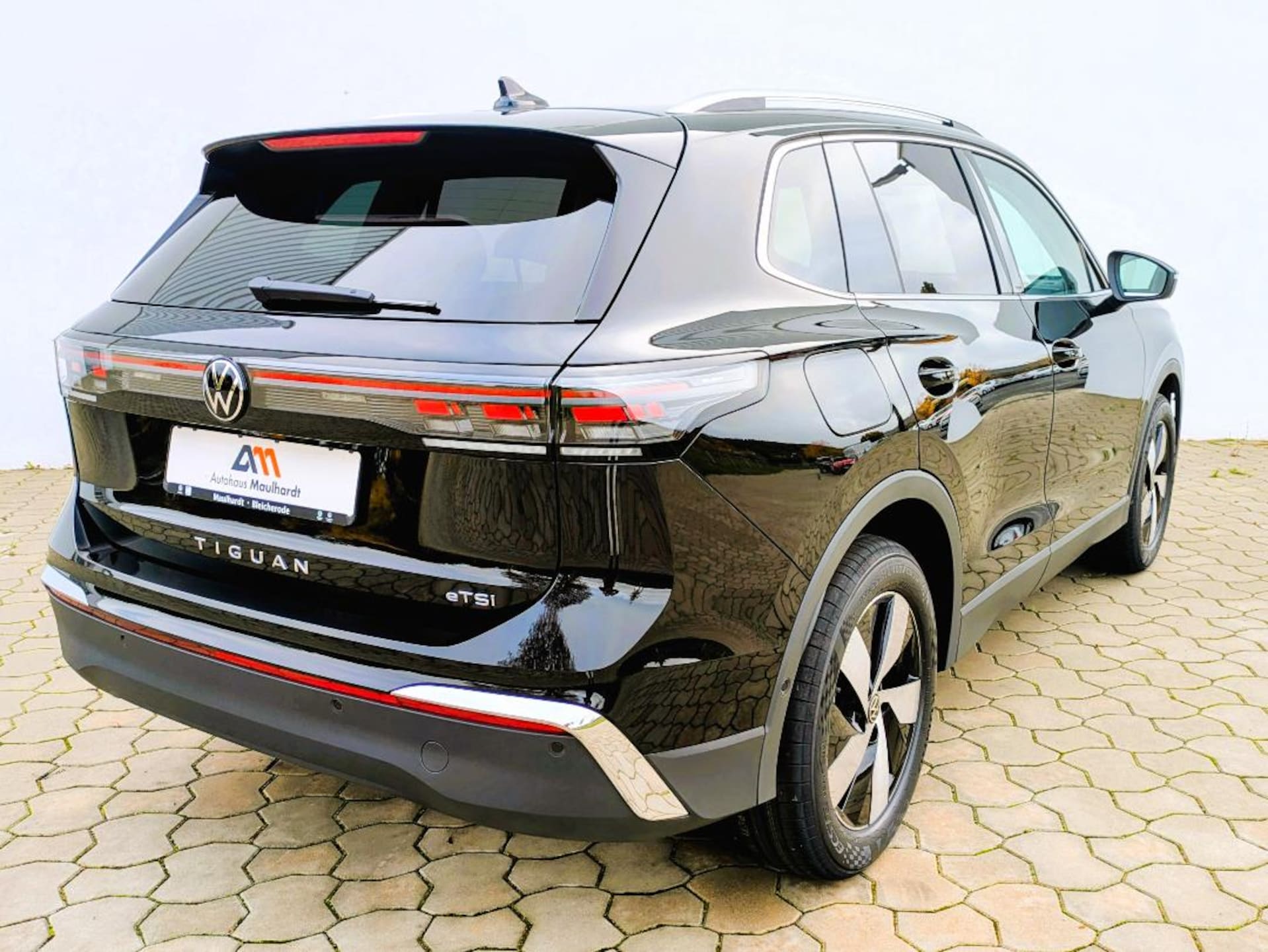 Volkswagen Tiguan Elegance