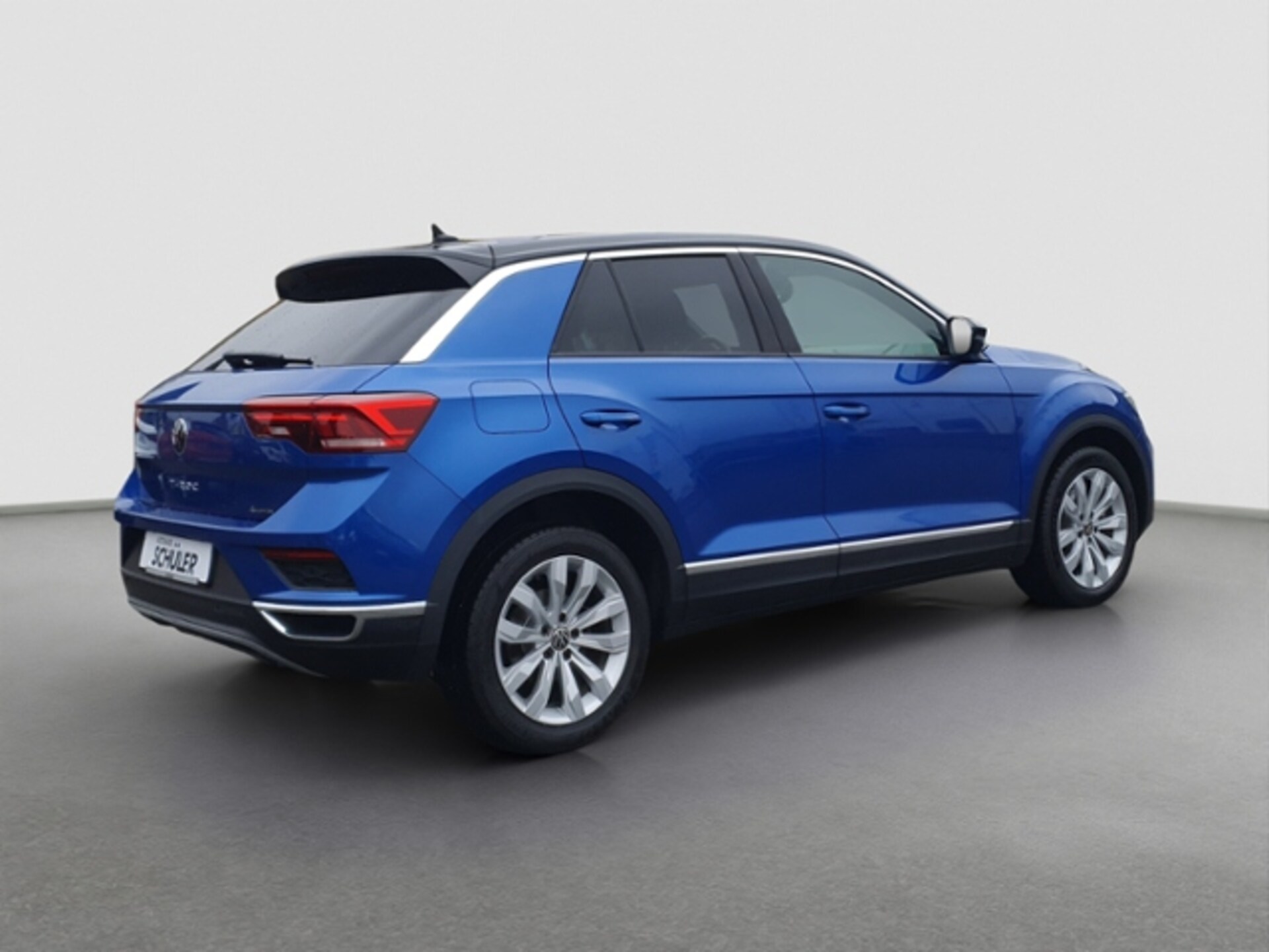 Volkswagen T-Roc Sport