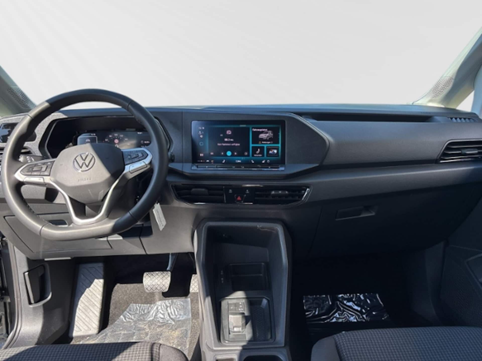 Volkswagen Caddy Maxi Basis-Modell