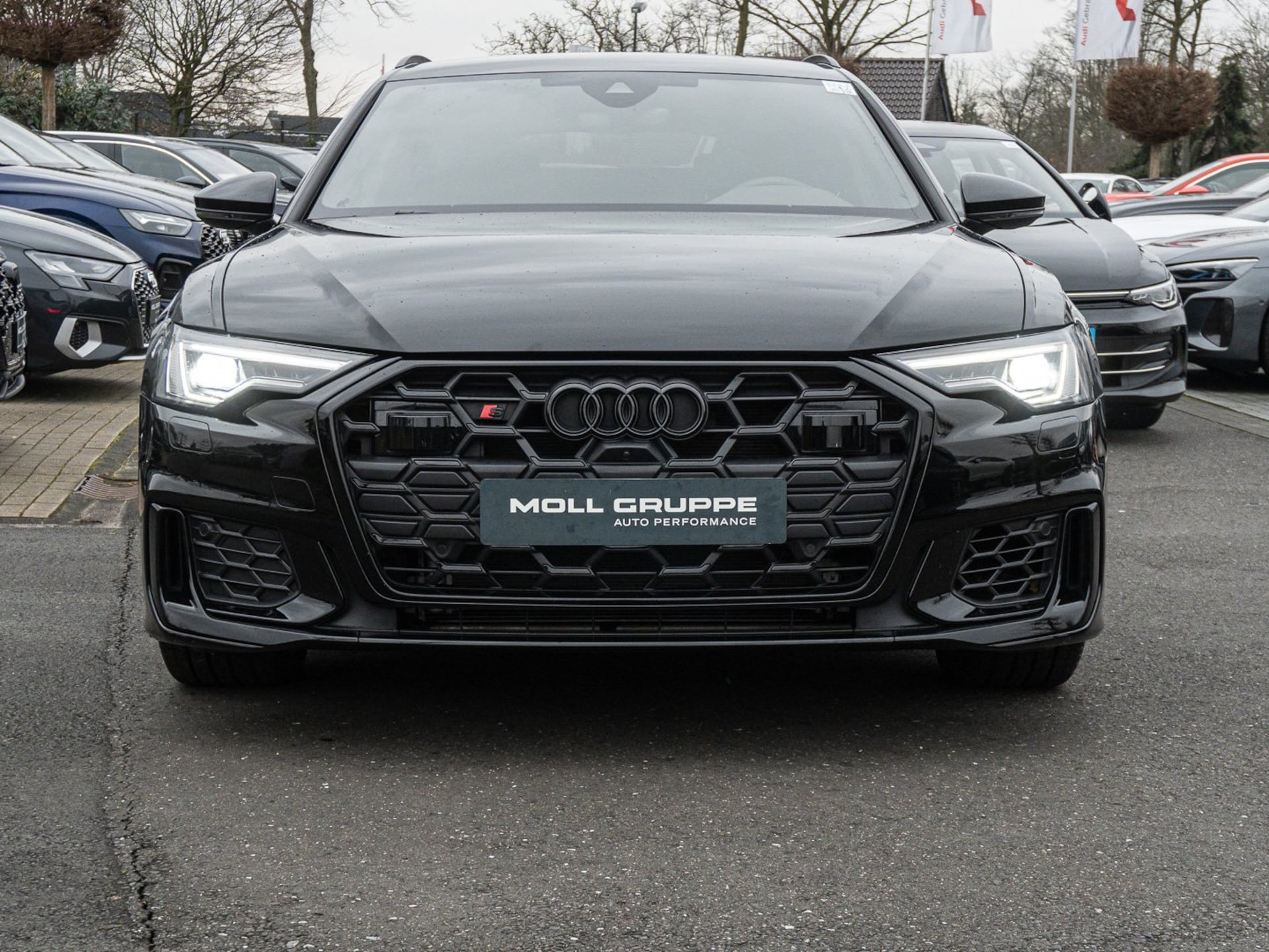 Audi S6 Avant