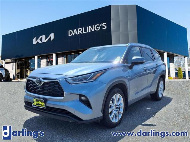 2022 Toyota Highlander