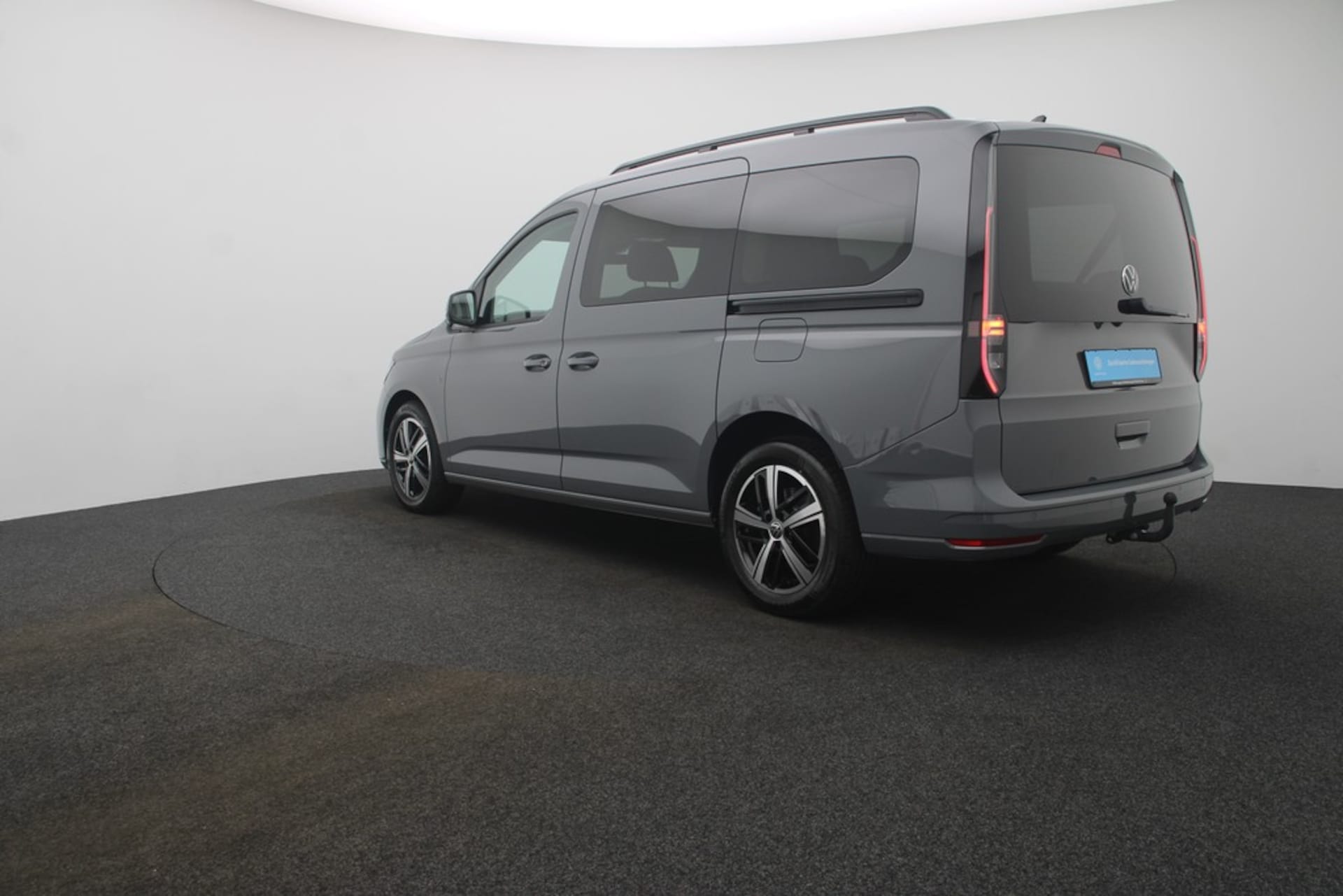 Volkswagen Caddy Maxi Life