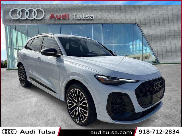 2026 Audi SQ5