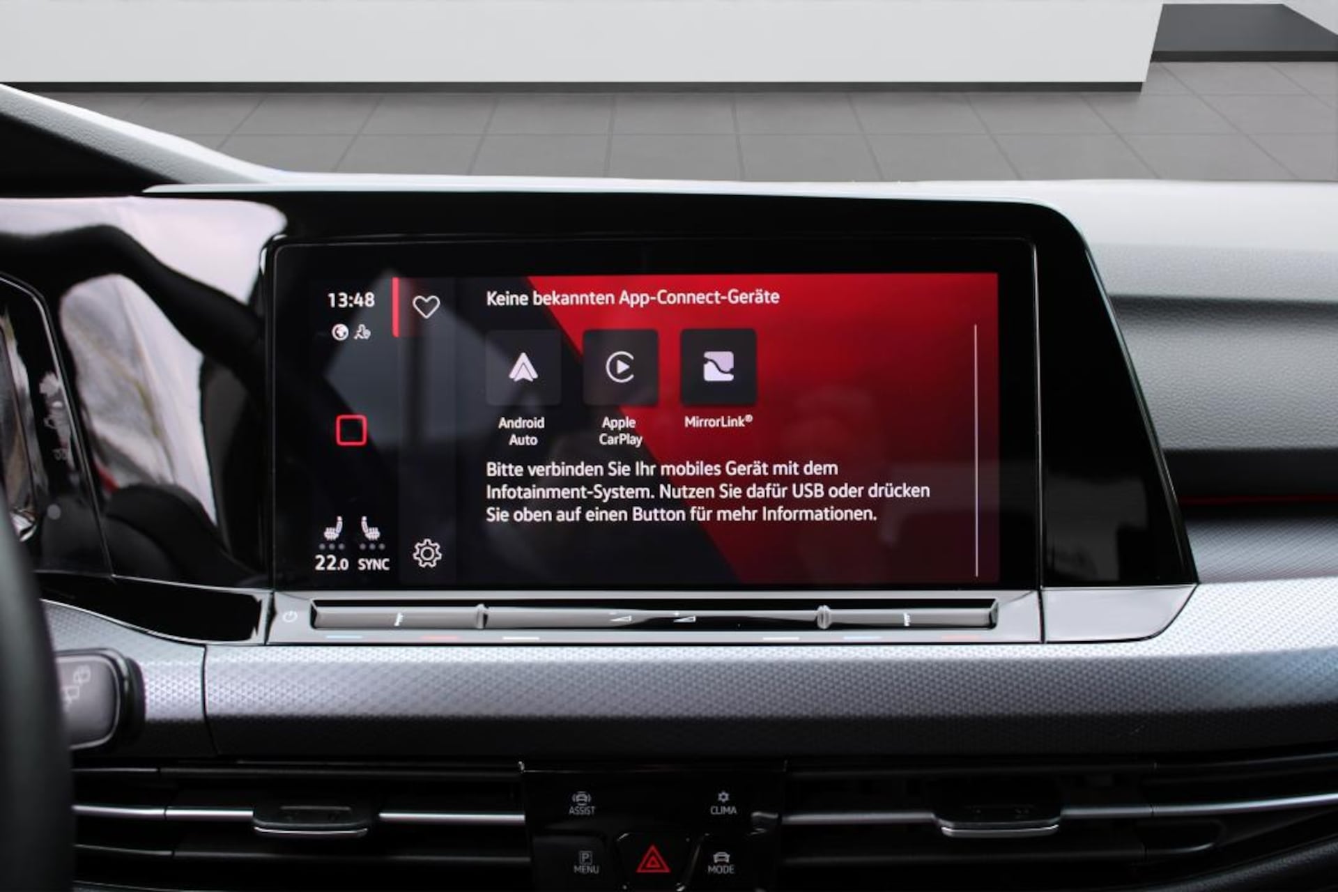 Volkswagen Golf Active