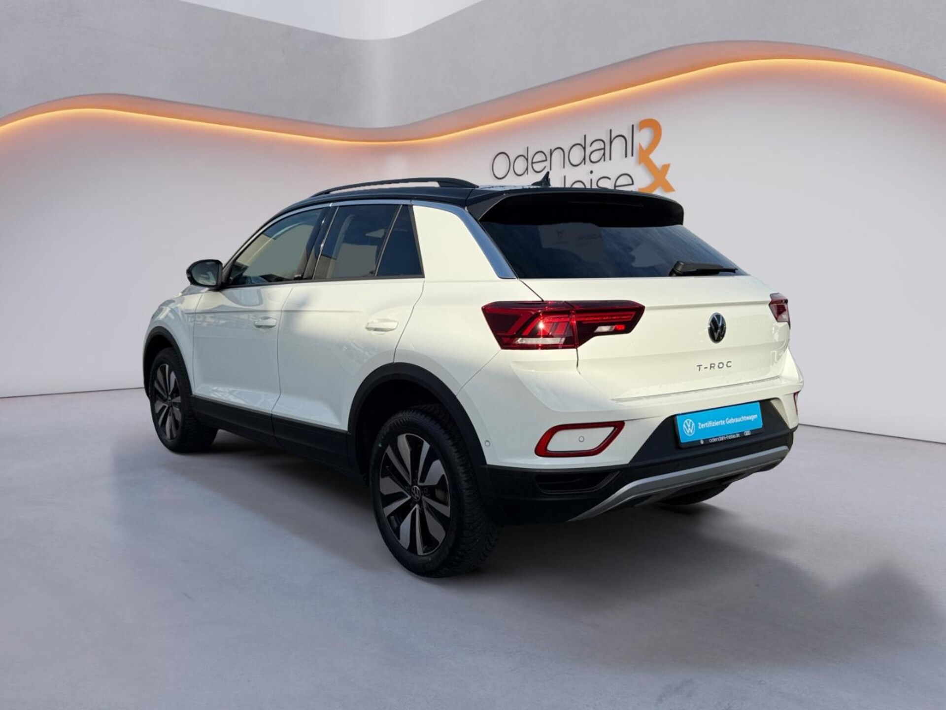 Volkswagen T-Roc MOVE