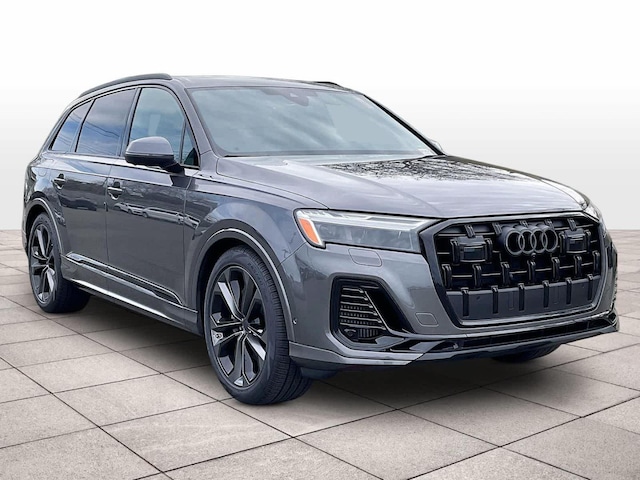 2026 Audi Q7