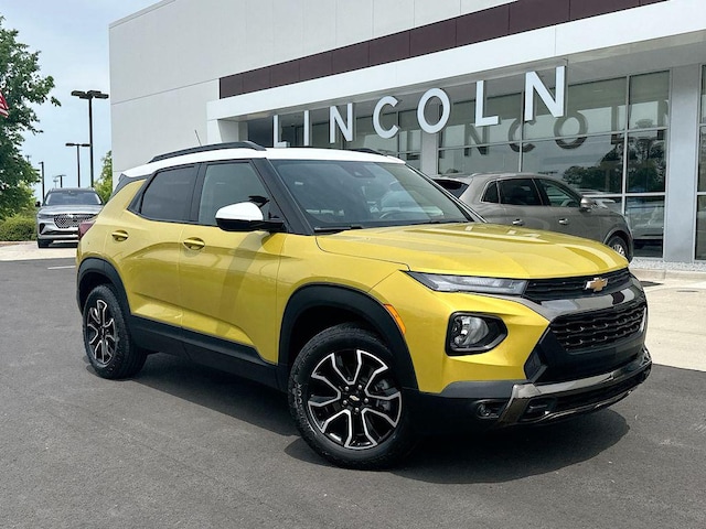 2023 Chevrolet Trailblazer