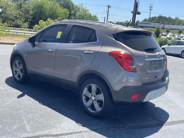 2013 Buick Encore