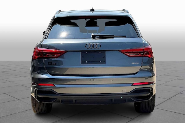 2025 Audi Q3 SUV