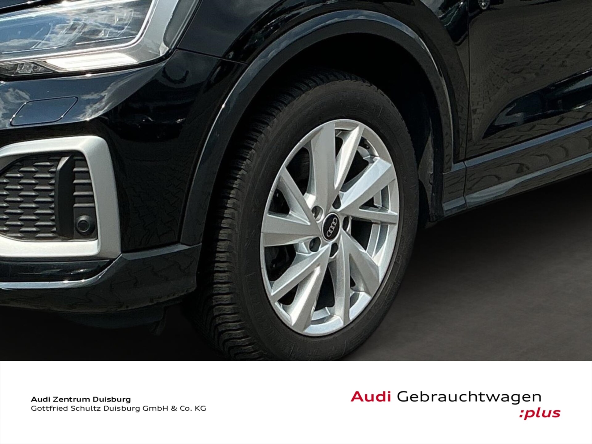 Audi Q2 Advanced