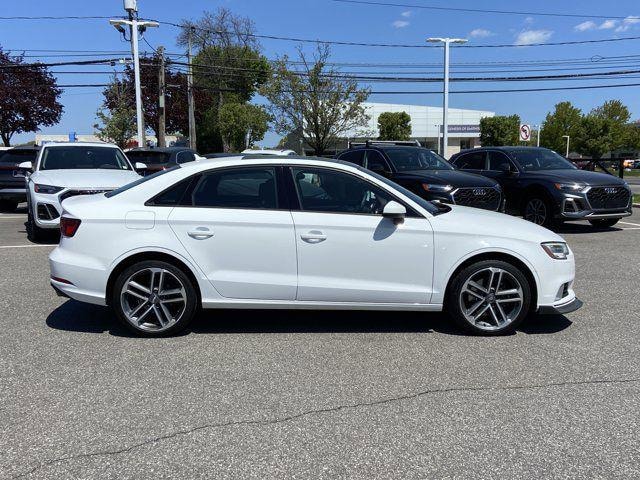 2017 Audi A3 Sedan