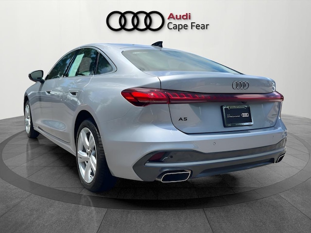 2025 Audi A5 Sedan