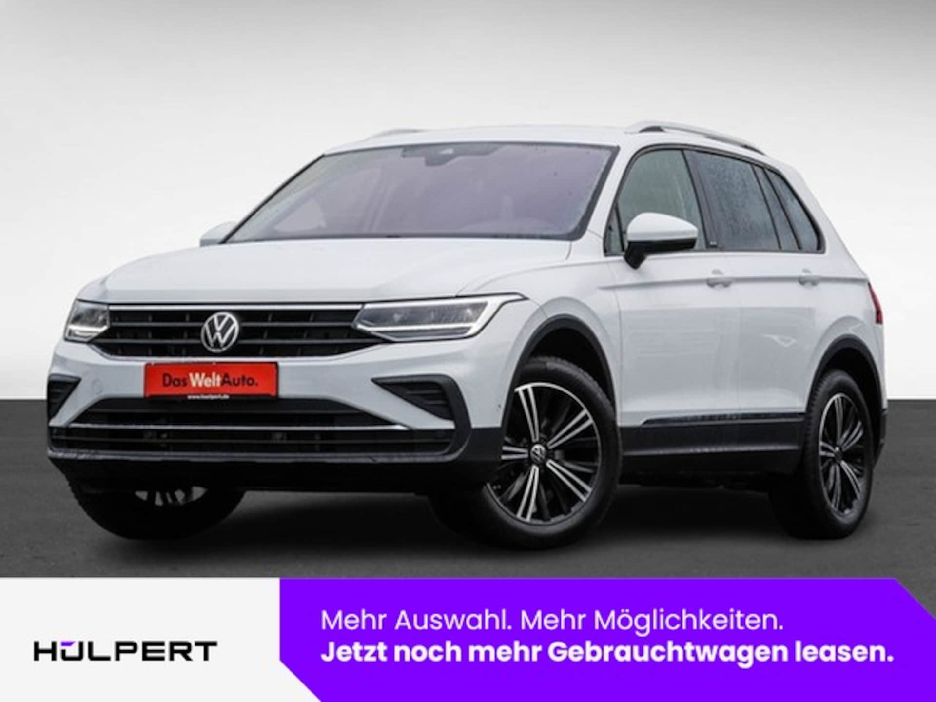 Volkswagen Tiguan Active