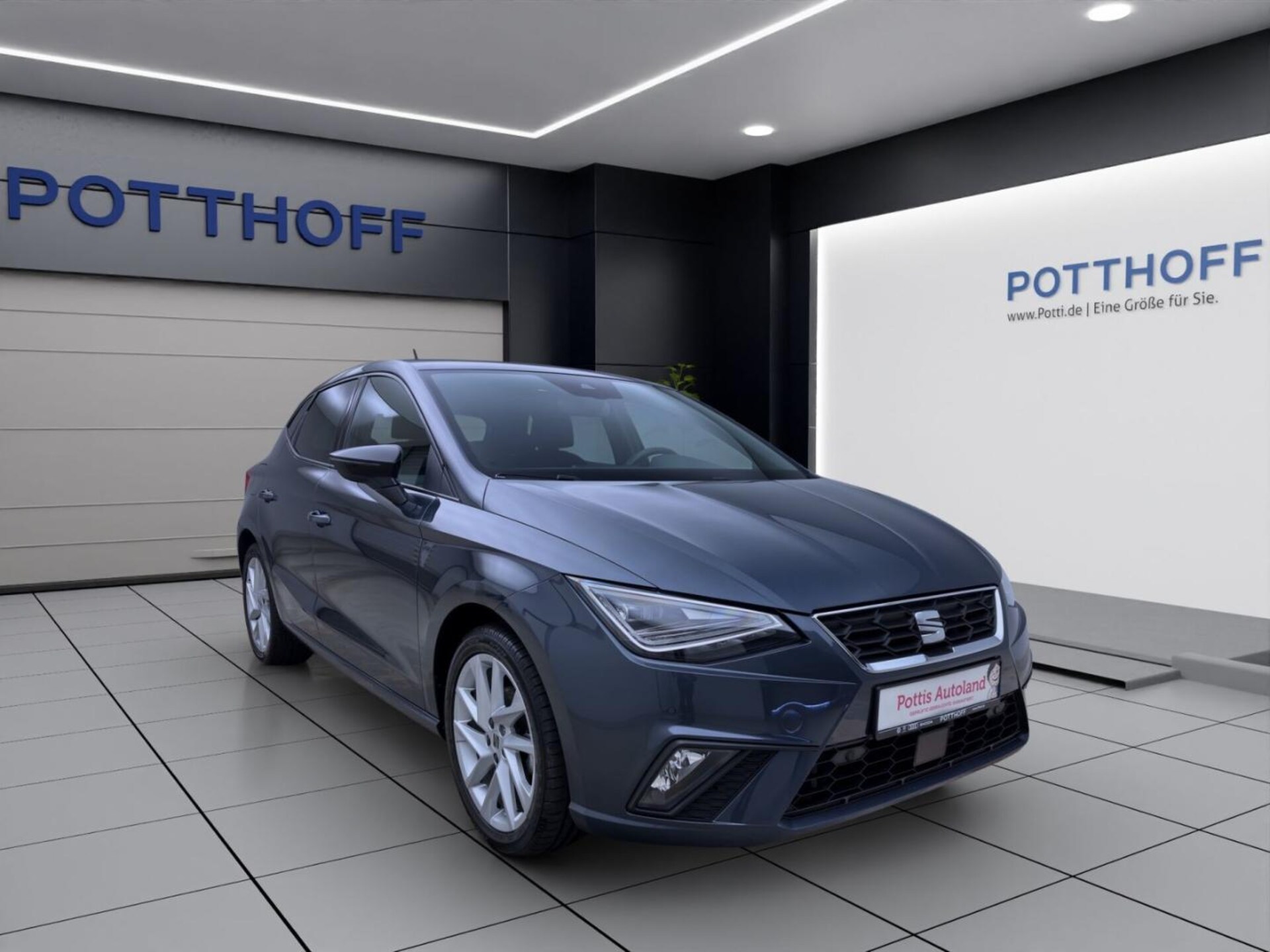 SEAT Ibiza FR