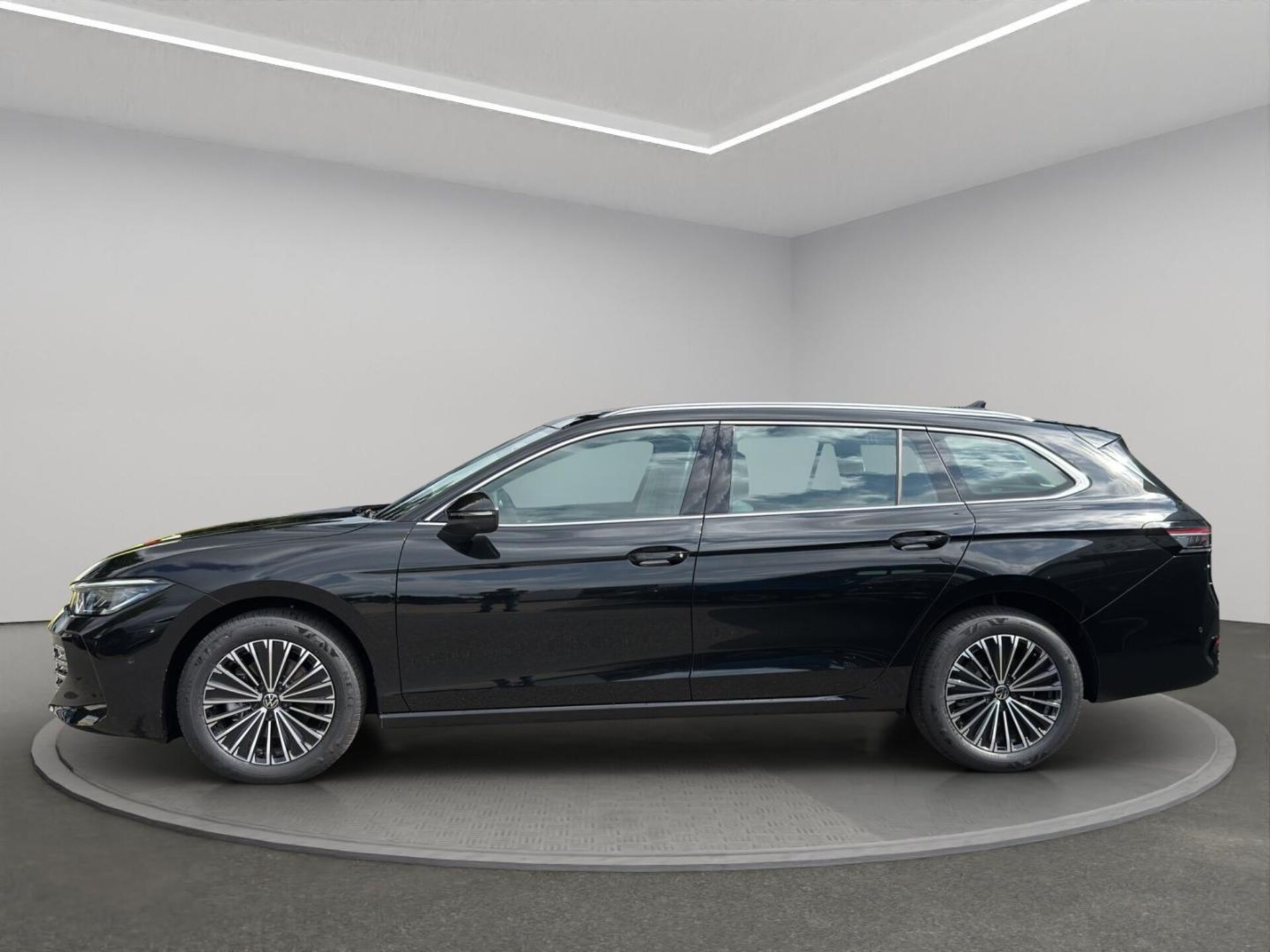 Volkswagen Passat Elegance