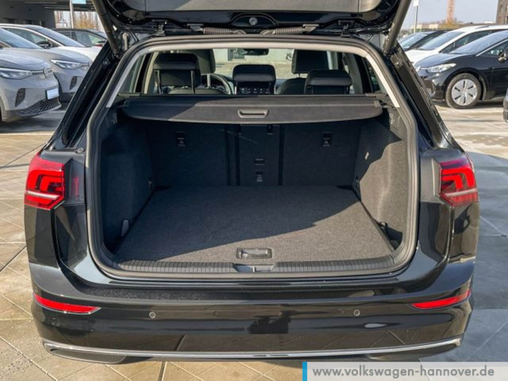 Volkswagen Golf Variant Goal