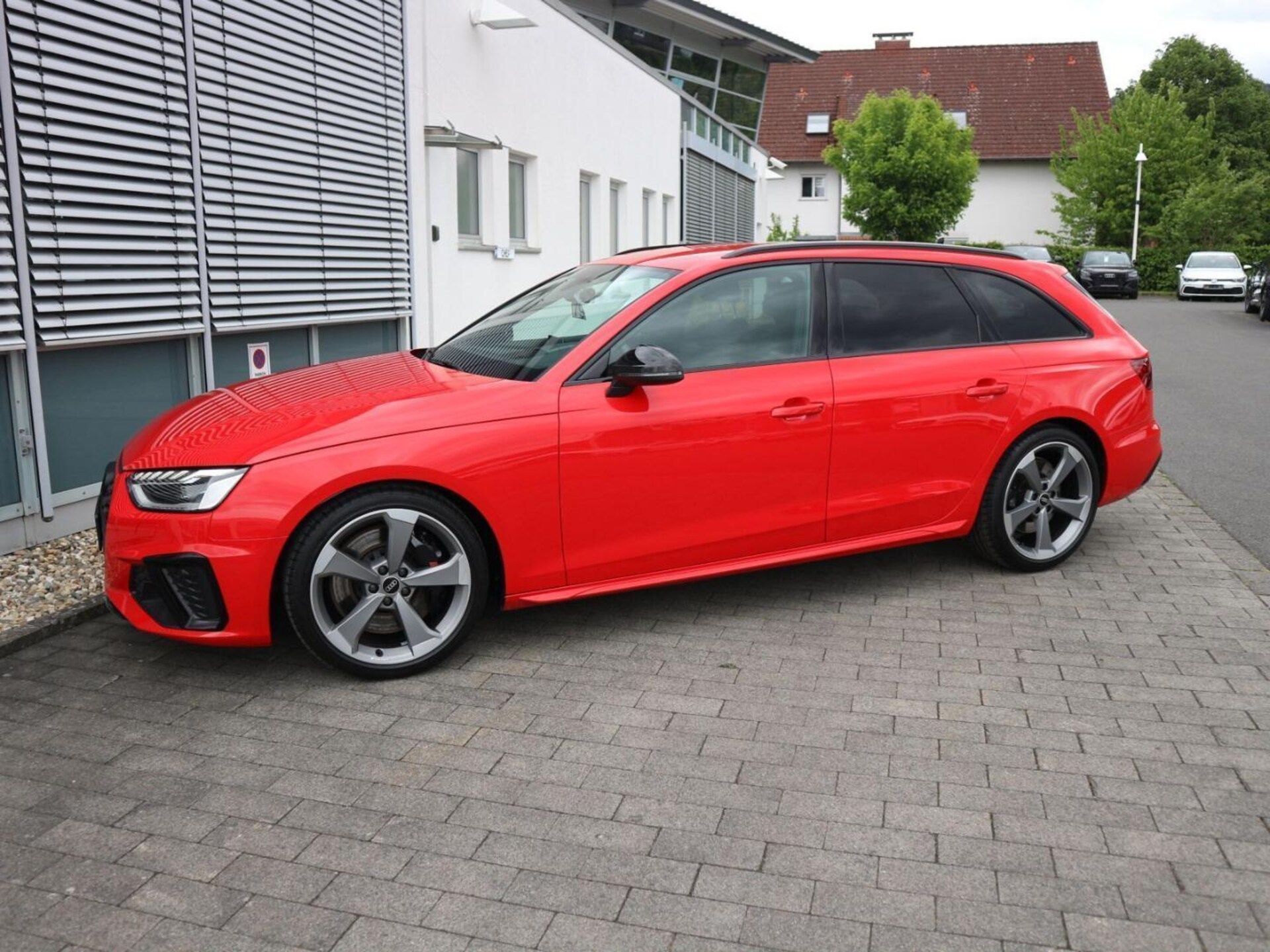 Audi S4 Avant