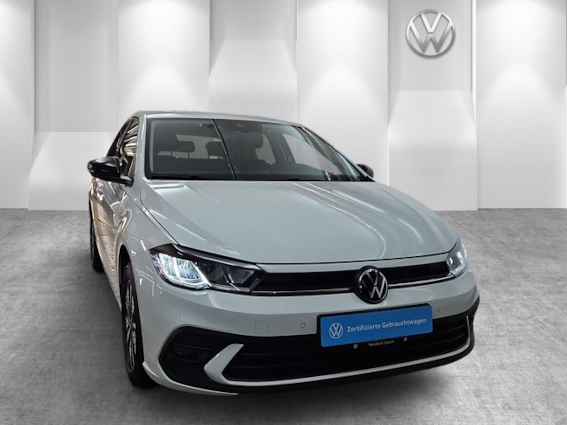 Volkswagen Polo Goal