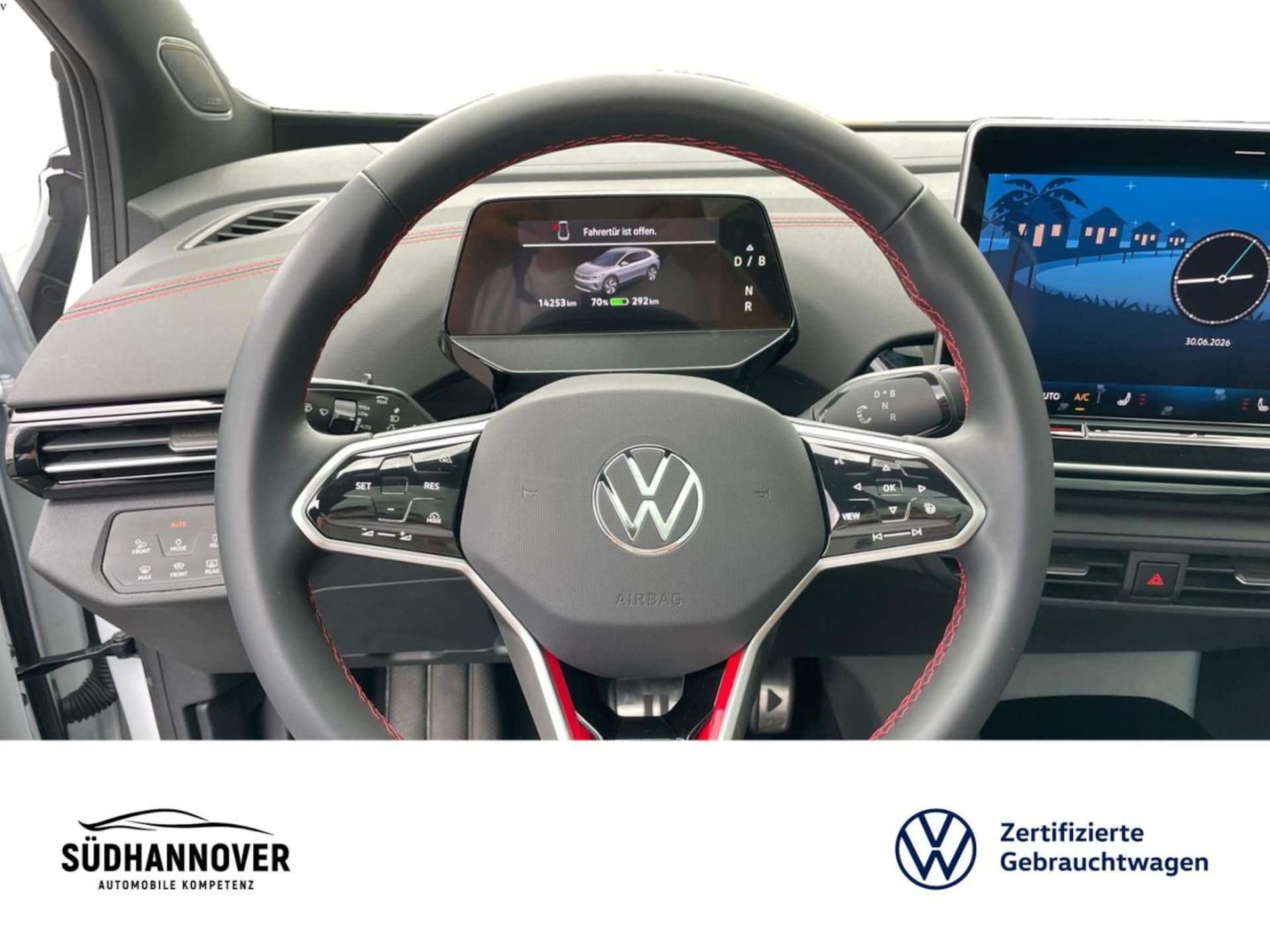 Volkswagen ID.4 GTX