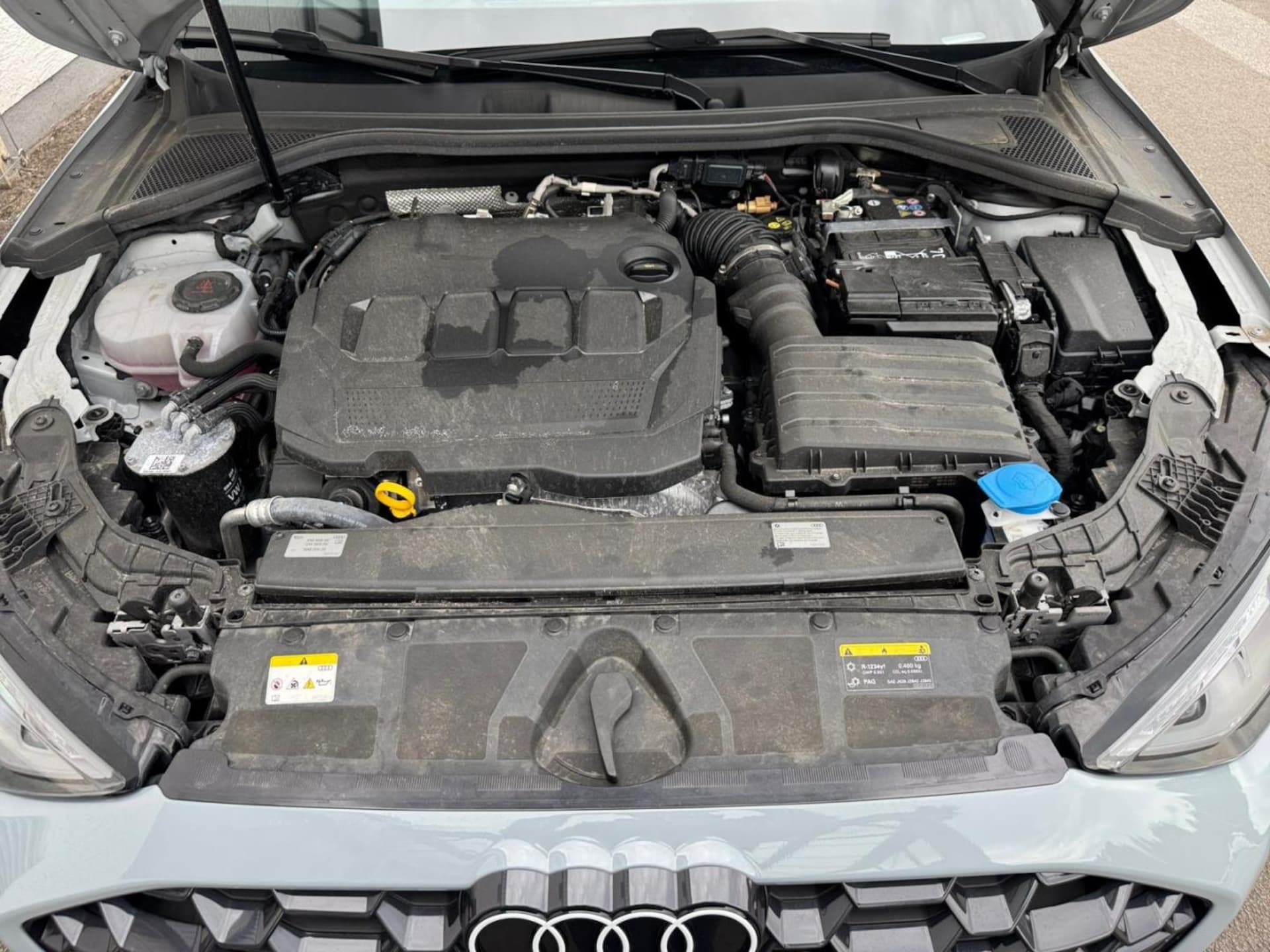 Audi A3 Sportback Advanced