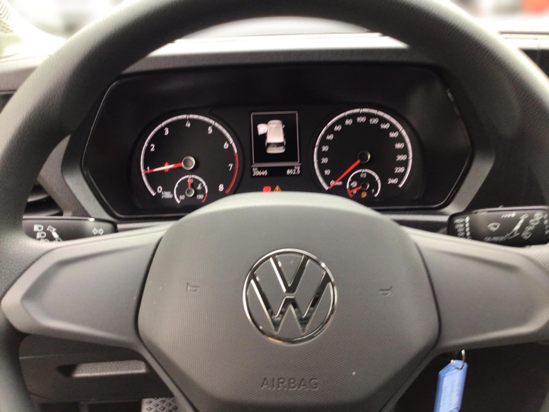 Volkswagen Caddy Cargo