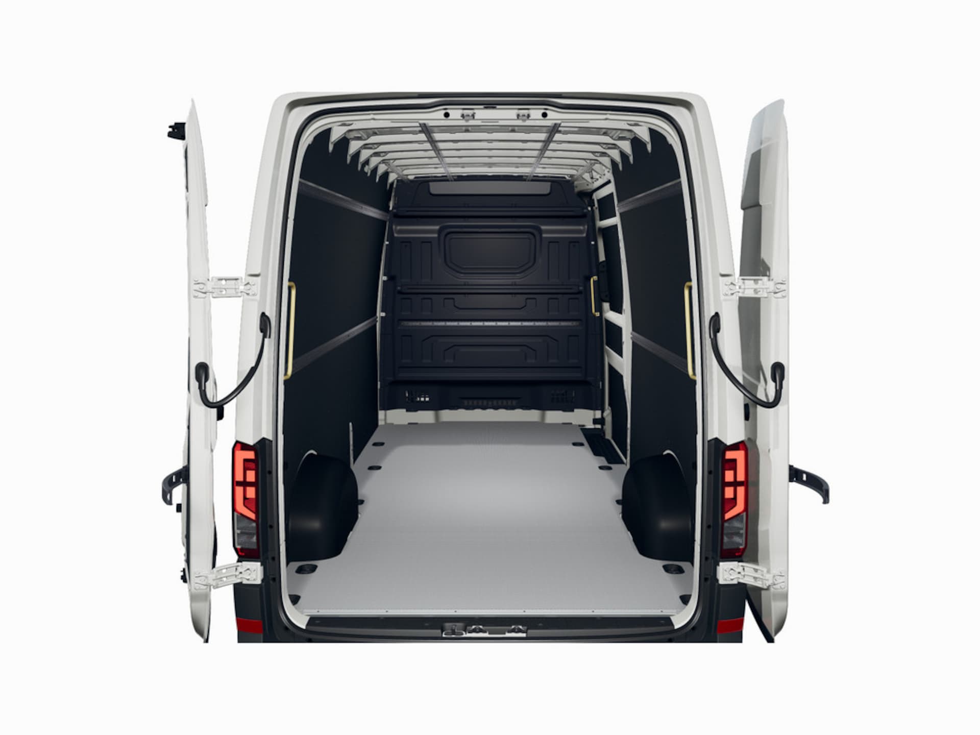 Volkswagen Crafter Kasten langer Radstand