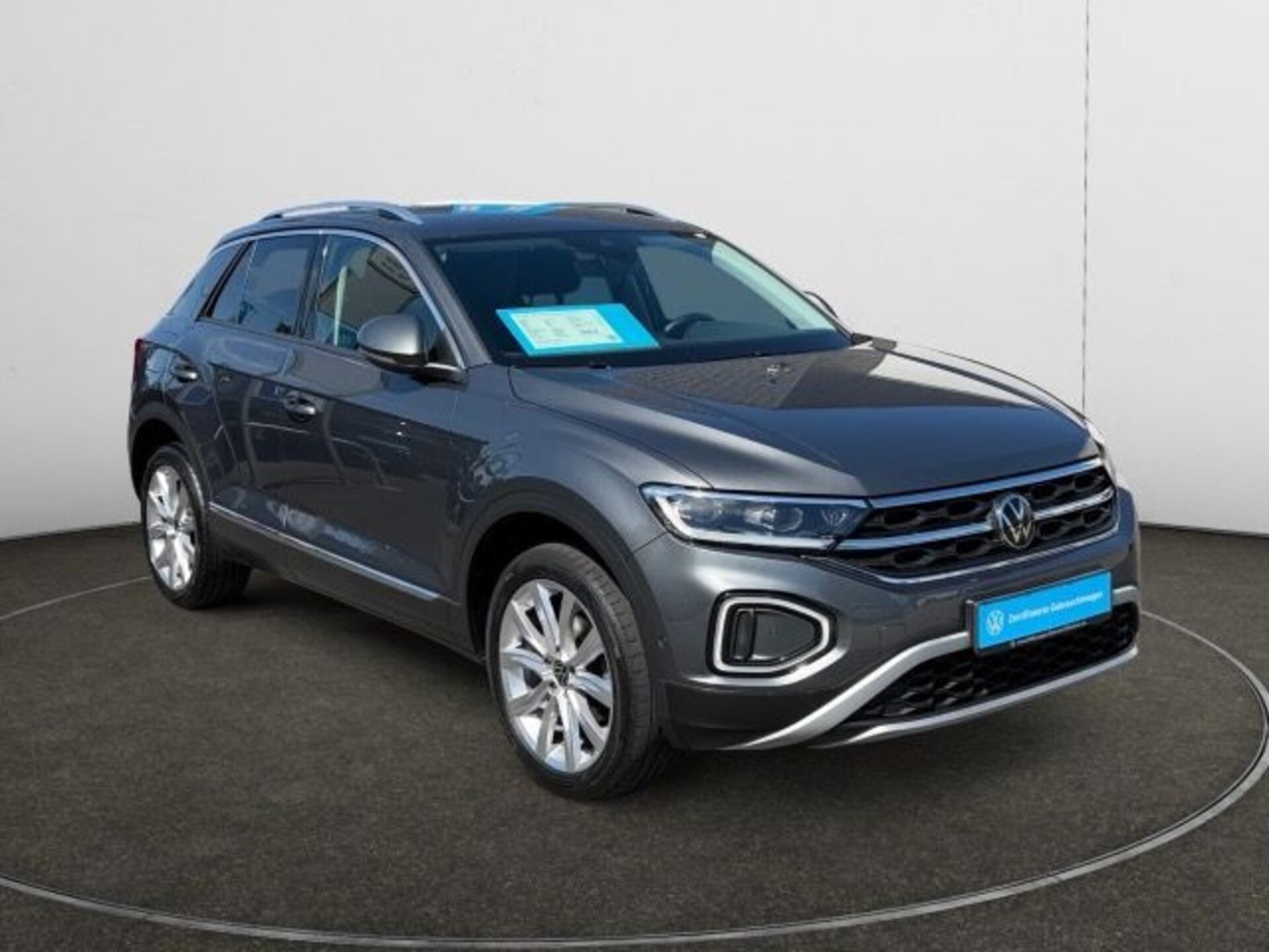 Volkswagen T-Roc Style